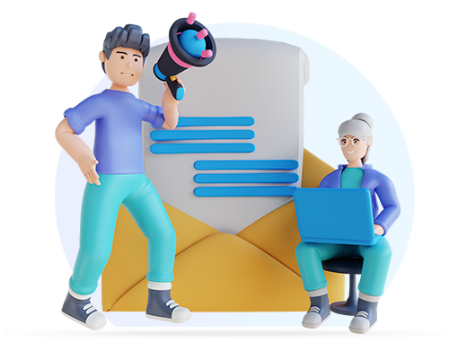 What We Deliver in B2B Email Marketing